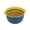 Q Blue, variant on 1 Pc Kitchen Strainer Colander Bowl Sets, 2-in-1 Washing Bowl and Strainer Double-Layer Plastic Fruits Vegetable Washing Basket for Cleaning Washing Mixing, 7.09x3.15 Inch, Blue