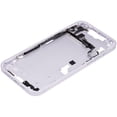 thumbnail image 5 of Replacement Mid-Frame Housing W/Power & Volume Button Compatible For iPhone 14 Plus(US)(Aftermarket +)(Purple), 5 of 8