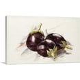 thumbnail image 1 of ARTCANVAS Eggplants 1927 Canvas Art Print by Charles Demuth - Size: 12" x 8" (0.75" Deep), 1 of 9