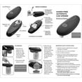 thumbnail image 5 of Electric Can Opener, Automatic Bottle Opener, Electric Kitchen Gadgets, 5 of 5