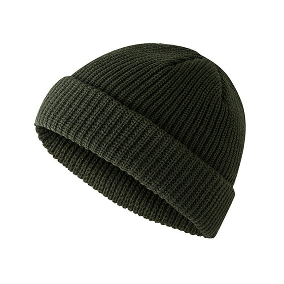 Pxiakgy baseball cap Womens And Mens Winter Knitted Beanie Hat With Pom Warm Knit Cap Beanie Hats For Women And Mens F One size