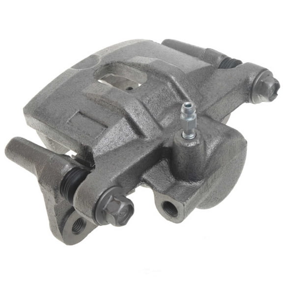 Raybestos Brakes FRC11943 Raybestos R-Line Reman Semi-Loaded Caliper & Bracket Assy