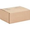 Sparco Corrugated Shipping Cartons, Kraft, 25 / Pack (Quantity)