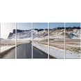 thumbnail image 2 of Route de Chaîne en Montagnes d'Hiver, 2 of 3
