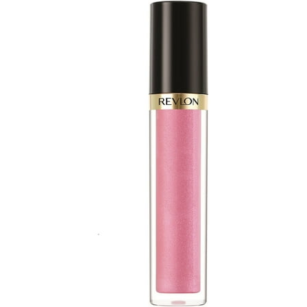 Revlon Super Lustrous Lip Gloss, Pinkissimo 0.13 oz (Pack of 2)