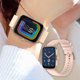 thumbnail image 3 of Gwong Electrónica Y20 Smart Watch Monitoreo multifuncional Monitoreo de la frecuencia cardíaca de zinc Aleación de zinc de 1.7 pulgadas Pulsera de la pantalla del deporte para la aptitud, 3 of 6