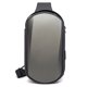 thumbnail image 1 of Bolso bandolera impermeable para hombre, bolso bandolera con puerto USB, bolso de hombro informal para hombre, 1 of 5