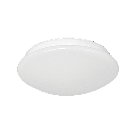 

RAB Lighting 12W SKEETXL LED Surface Mount Round 2700K White Fixture
