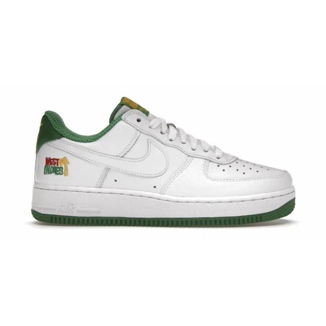 Ni&ke Air Force 1 Low West Indies - DX1156-100 - Size 10.5 - Brand New