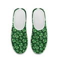 thumbnail image 3 of CHAQLIN St. Patrick's Day Flat Dress Shoes for Women Lightweight Sneakers Loafers Non Slip Shoes for Women Dressy Comfortable, 3 of 9