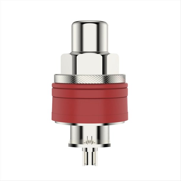 Amplificador de Potencia HiFi de Cobre Puro Conectores de Audio con Conectores Hembra Terminales de Audio con Conectores Lotus