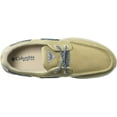 thumbnail image 5 of Columbia PFG Mens Delray PFG Boat Shoe 7.5 British Tan, Mountain, 5 of 8