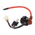thumbnail image 2 of Starter Solenoid Relay 37700 055 0000 Replacement for Hisun 400-800CC ATV/UTV Solenoid Valve Relay, 2 of 4