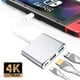 thumbnail image 3 of Innotech SC USB-C Hub 3 en 1 con Carga 4K HDMI, USB 3.0 y PD. Adaptador Compacto y Duradero compatible con MacBook Pro/Air M1, iMac, Dell XPS y Más Portátiles., 3 of 6