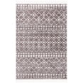 thumbnail image 4 of Safavieh Berber Fringe Robynne Aztec Shag Area Rug, 4 of 7