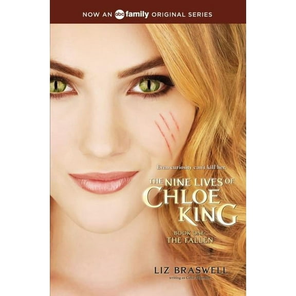 The Nine Lives of Chloe King: The Fallen (Series #1) (Paperback)
