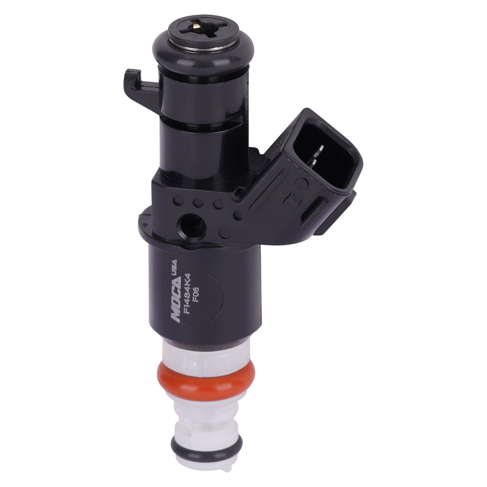 MOCA AUTOPARTS 4x Fuel Injectors FJ484 Fit for 2003-2007 Honda Accord L4 2.4L & 2005-2009 Honda CR-V L4 2.4L & 2003-2011 Honda Element L4 2.4L