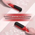 thumbnail image 3 of Pet Hair Remover Brush - Double-Sided Lint Roller for Furniture, Clothes, Sofa Cleaning, 3 of 5