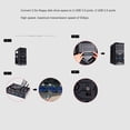 thumbnail image 3 of Panel Frontal USB 3.0 Hub 4 Puertos 3,5 Pulgadas Hub USB Interno ANGGREK, 3 of 9