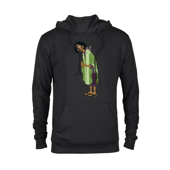 Disney Encanto Bruno Madrigal - Pullover Hoodie for Adults – Customized-Black