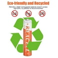 thumbnail image 4 of 24 Pack Rechargeable AAA Batteries, 1.2V 700mAh NiMH Triple A Solar Batteries, 4 of 8