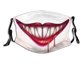 thumbnail image 2 of 10 Pcs Cotton Face Mask Washable Halloween Facial Cover Reusable Face Protection Ball Party Masquerade Genie Costume Accessory, 2 of 5