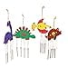 thumbnail image 3 of Dino Wind Chimes Craft Kit (Pack of 12), 3 of 3