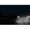 thumbnail image 3 of 700LM 160 Degree Black PIR Activated Outdoor Integrated LED 5-in-1 Flood Light Garage Yard Deck Path Camping, 3 of 9