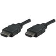 thumbnail image 1 of Cable de Vídeo Manhattan HDMI M-M 4k 5m 306133, 1 of 2