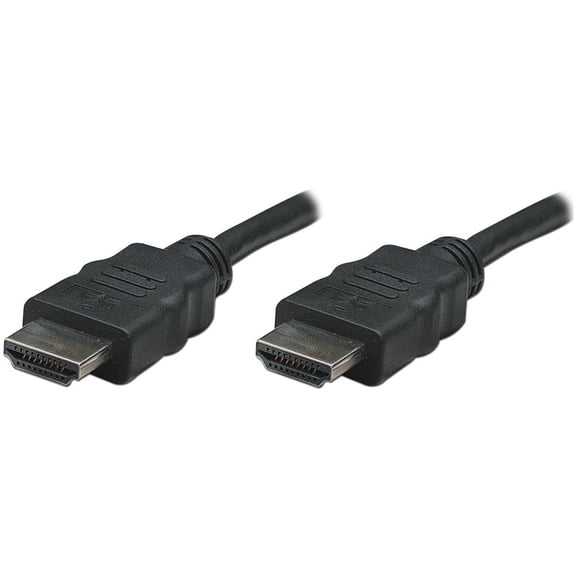 Cable de Vídeo Manhattan HDMI M-M 4k 5m 306133