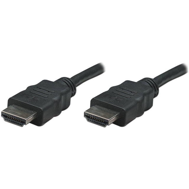 Cable de Vídeo Manhattan HDMI M-M 4k 5m 306133