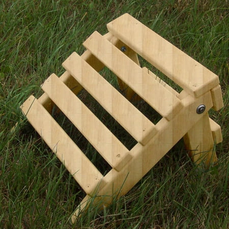 Prairie Leisure Kiddie Adirondack Ottoman