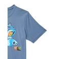 thumbnail image 3 of K-Pop Demon Hunters Boys' & Big Boys' Graphic Tee with Short Sleeves, Derpy, Sizes 4-18, 3 of 3