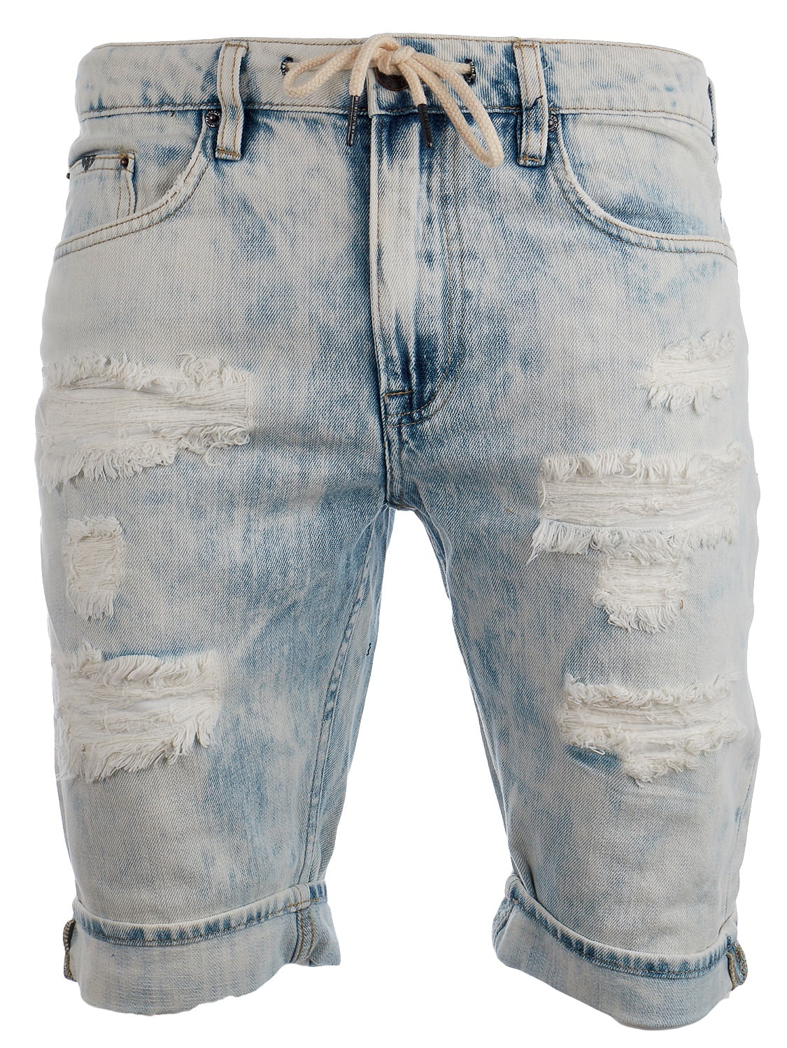 Buffalo Jeans - Buffalo Parker Slim Fit Fashion Denim Short - Mens ...