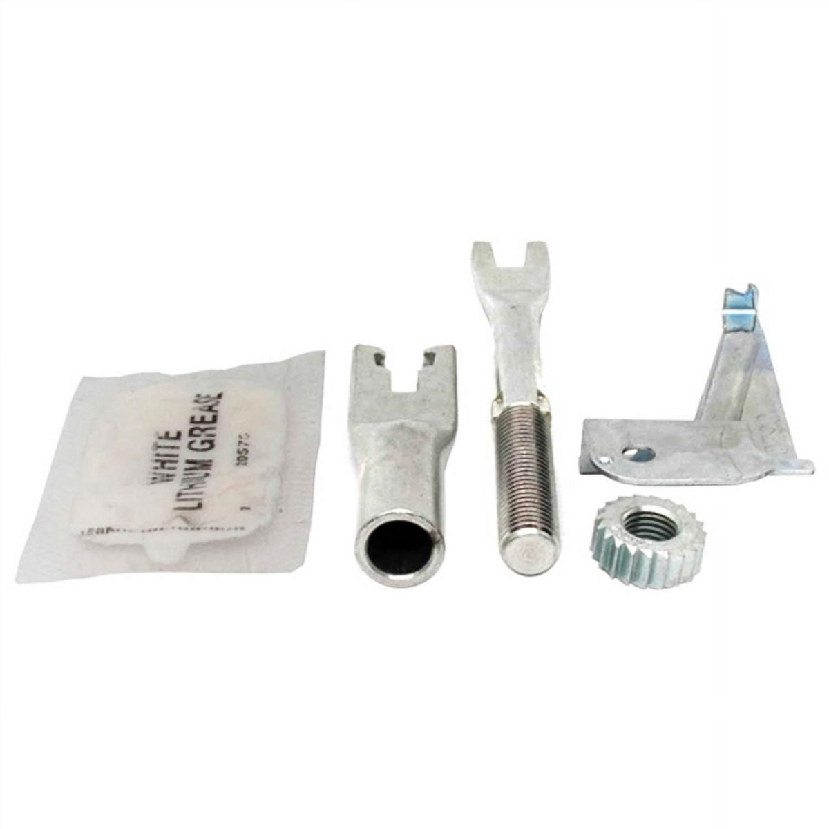 Drum Brake Self-Adjuster Repair Kit Fits select: 2009-2010 CHEVROLET COBALT, 2010-2011 CHEVROLET HHR