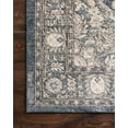 thumbnail image 3 of Loloi Teagan Denim / Mist 7'-11" x 10'-6" Area Rug, 3 of 5