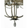 thumbnail image 2 of Meyda Tiffany 133148 Antonia 6 Light 29" Wide Crystal Candle Style Chandelier - Custom, 2 of 7