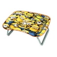 thumbnail image 2 of On Tray Kids' Snack and Play Tray, Despicable Me Minions, 2 of 2