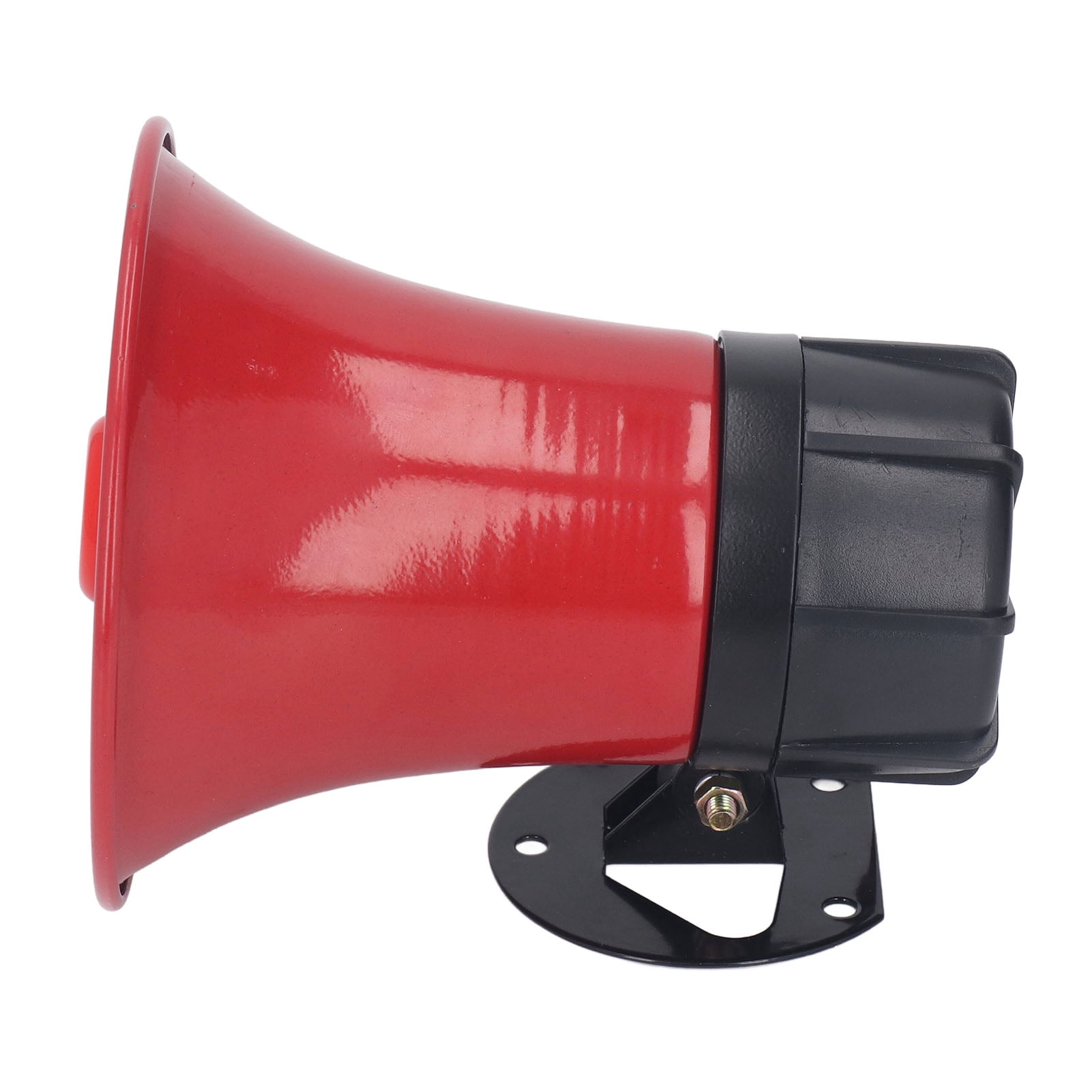 Nippon America High Power Security Siren – 120dB, 80W, Outdoor Alarm Horn