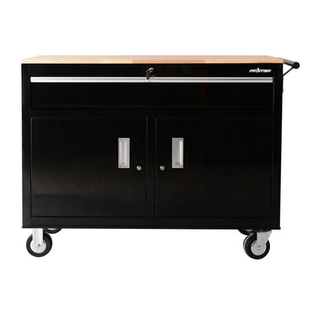 Frontier 46 inch Mobile work station - Tool Chest