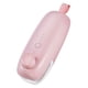 thumbnail image 1 of Mini sellador portátil recargable por USB Herramienta de sellado de bolsas de alimentos operada a mano para un almacenamiento conveniente y eficiente Sellador al vacío manual para alimentos, 1 of 4