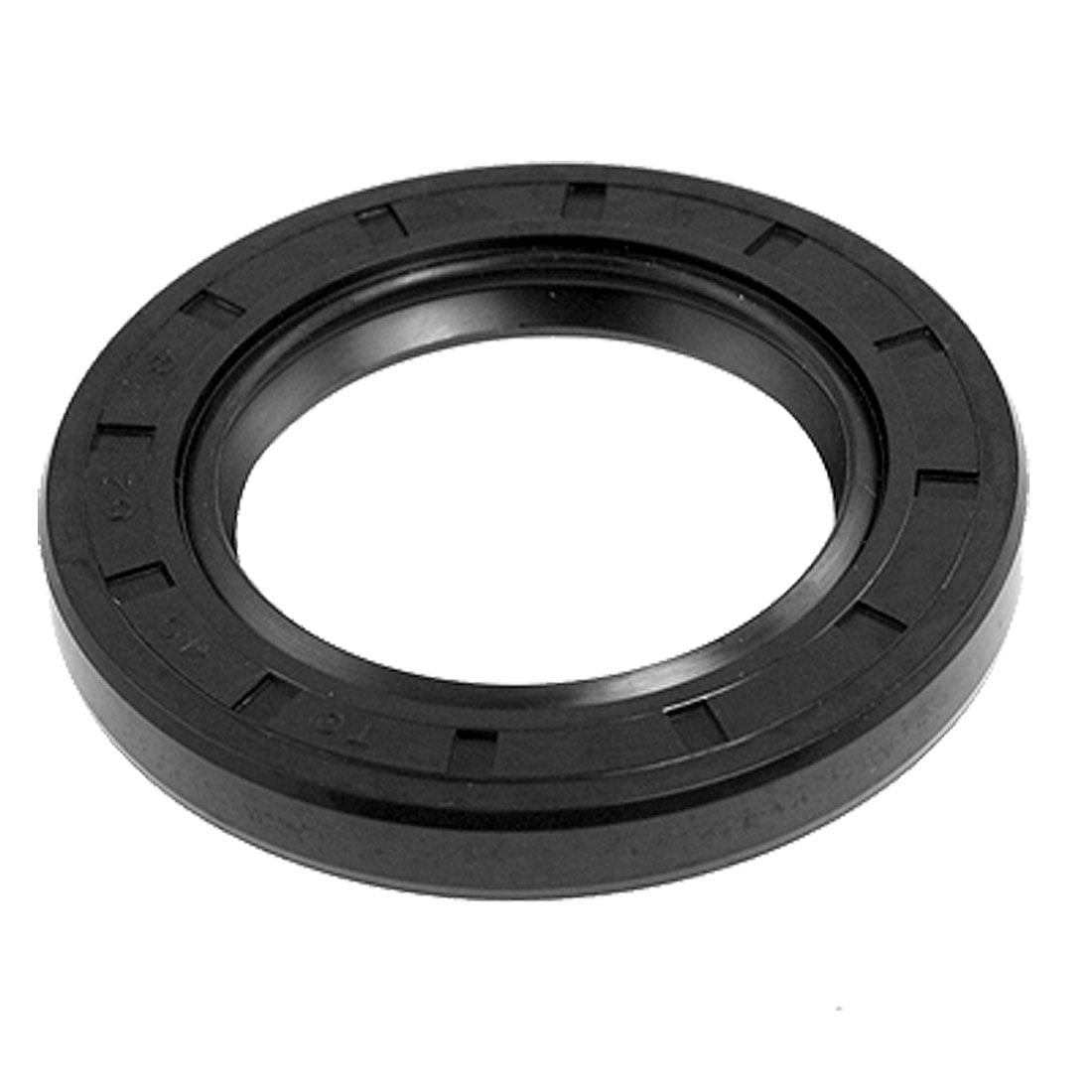 Metric Oil Shaft Seal 20 x 40 x 8mm Double Lip  Price for 1 pc 