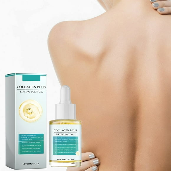 Bagmrteho Beauty Female Collagen Lifting Body Oil Spa Night Body Wash Baby Skin ning Soap Loose Skin Hand Scrub Beard Soap Pipette Lotion Valentines for Her for New Mom Home Spa