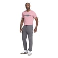 thumbnail image 3 of Messi Mens Fleece Jogger Pants, Sizes XS-3XL, 3 of 4
