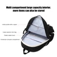 thumbnail image 3 of Mochila Escolar Nailon Mochilas Escolares Grandes para Niñas (negro), 3 of 9