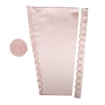thumbnail image 3 of RUISINERY Bridal Gowns Corset Back Kits with 4Meter Satined Tie Shield Cloth for Wedding Dress Zipper Replacement Dress Laceup Set, 3 of 6