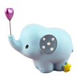 thumbnail image 1 of Adorno de Tarta de Juguete BLESIY Elefante Azul, 1 of 8