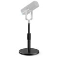 thumbnail image 1 of Soporte de Micrófono FIFINE BS1 Ajustable y Resistente con Base de 13 cm, 1 of 7