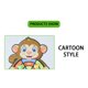 thumbnail image 2 of Juego de objetivos de dardo para niños, juguete portátil para lanzar velcro, adecuado para niños, juego divertido práctico y práctico, 2 of 2