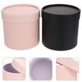 thumbnail image 2 of MasteelfCA 2pcs Creative Flower Bouquet Bucket Flower Box Wedding Valentine's Day Gift, 2 of 8